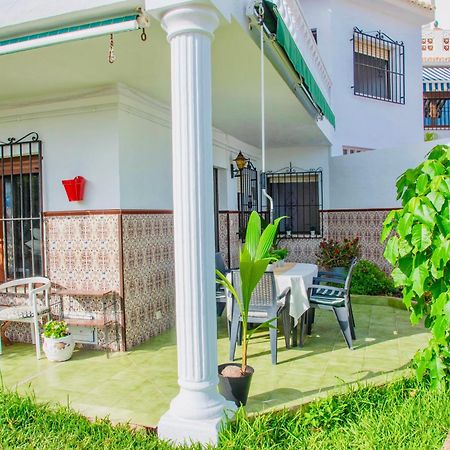 Villa Torrecilla En El Centro De Nerja - South Costa Exteriör bild