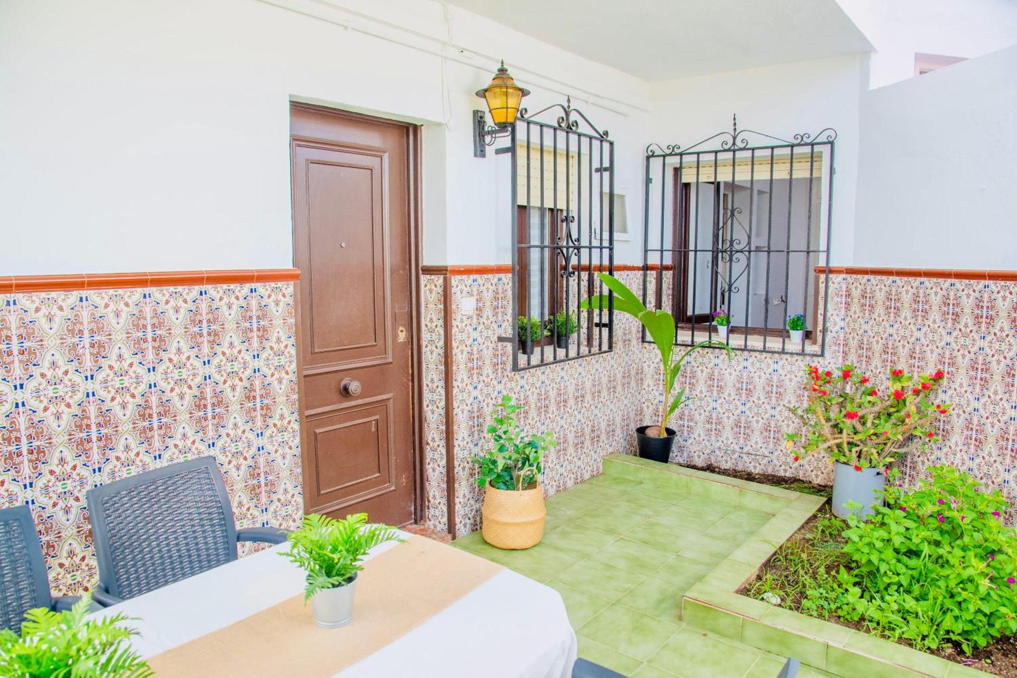 Villa Torrecilla En El Centro De Nerja - South Costa Exteriör bild