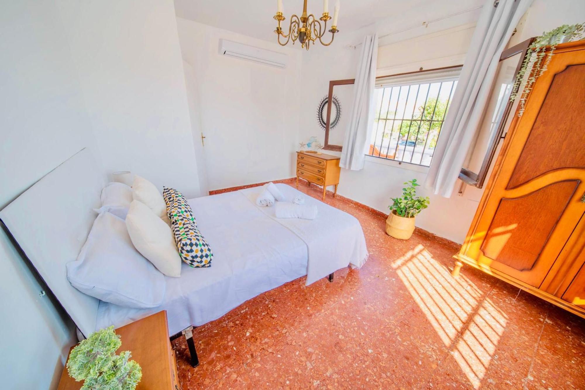 Villa Torrecilla En El Centro De Nerja - South Costa Exteriör bild