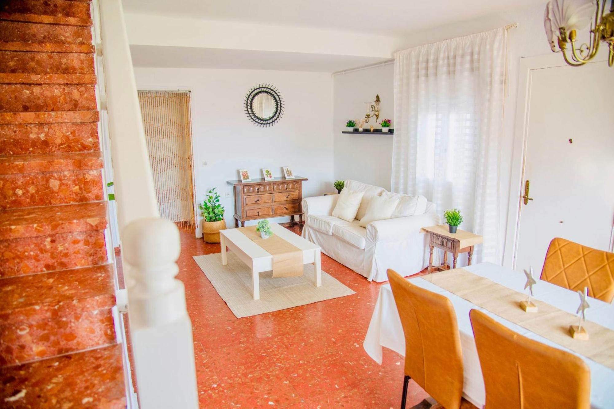 Villa Torrecilla En El Centro De Nerja - South Costa Exteriör bild
