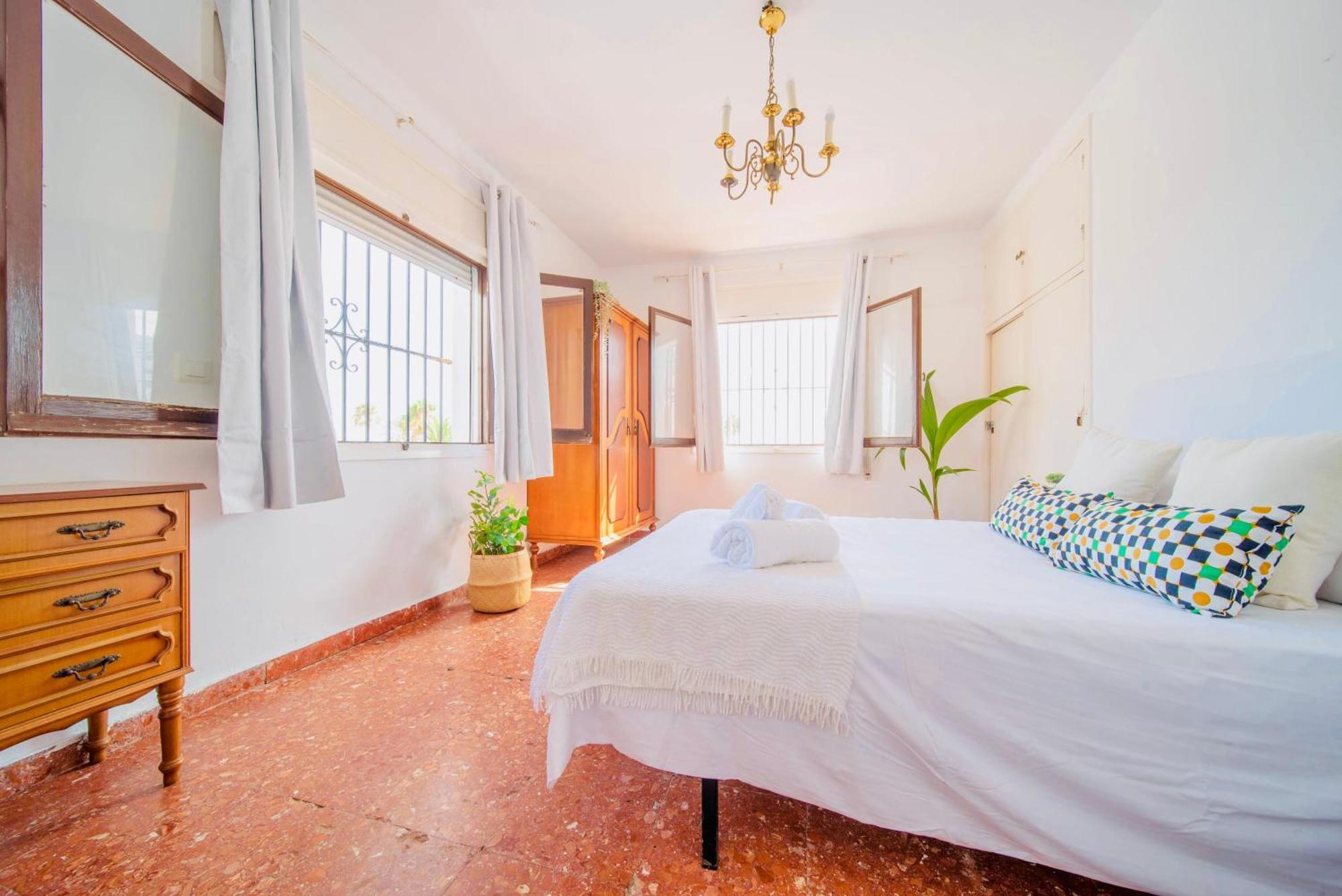 Villa Torrecilla En El Centro De Nerja - South Costa Exteriör bild