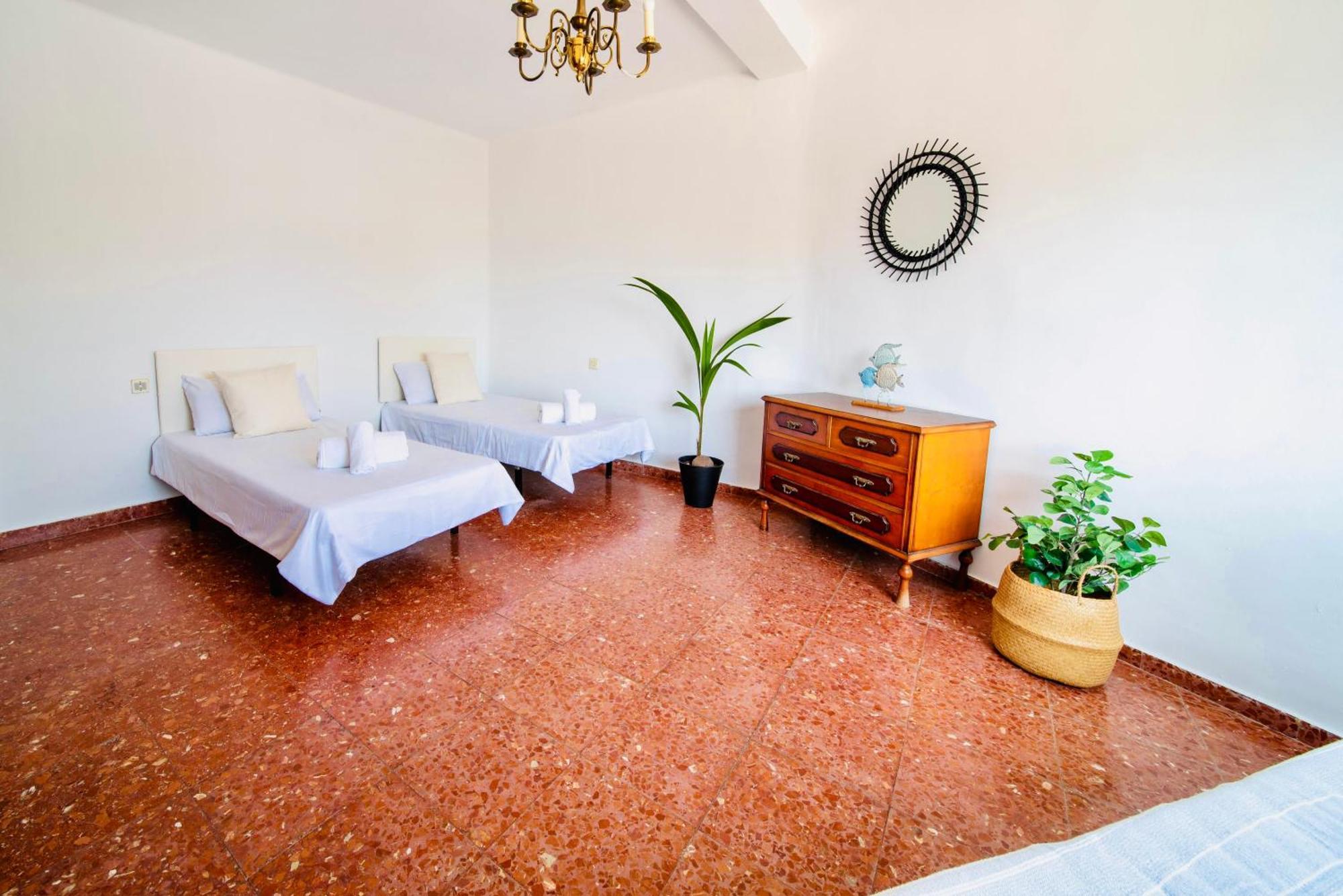 Villa Torrecilla En El Centro De Nerja - South Costa Exteriör bild