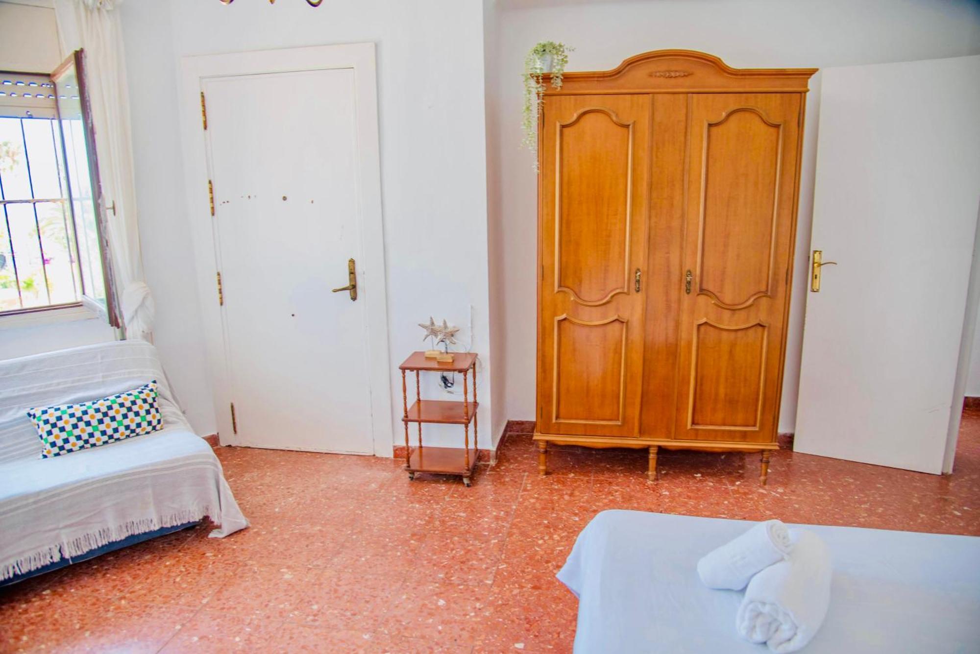 Villa Torrecilla En El Centro De Nerja - South Costa Exteriör bild