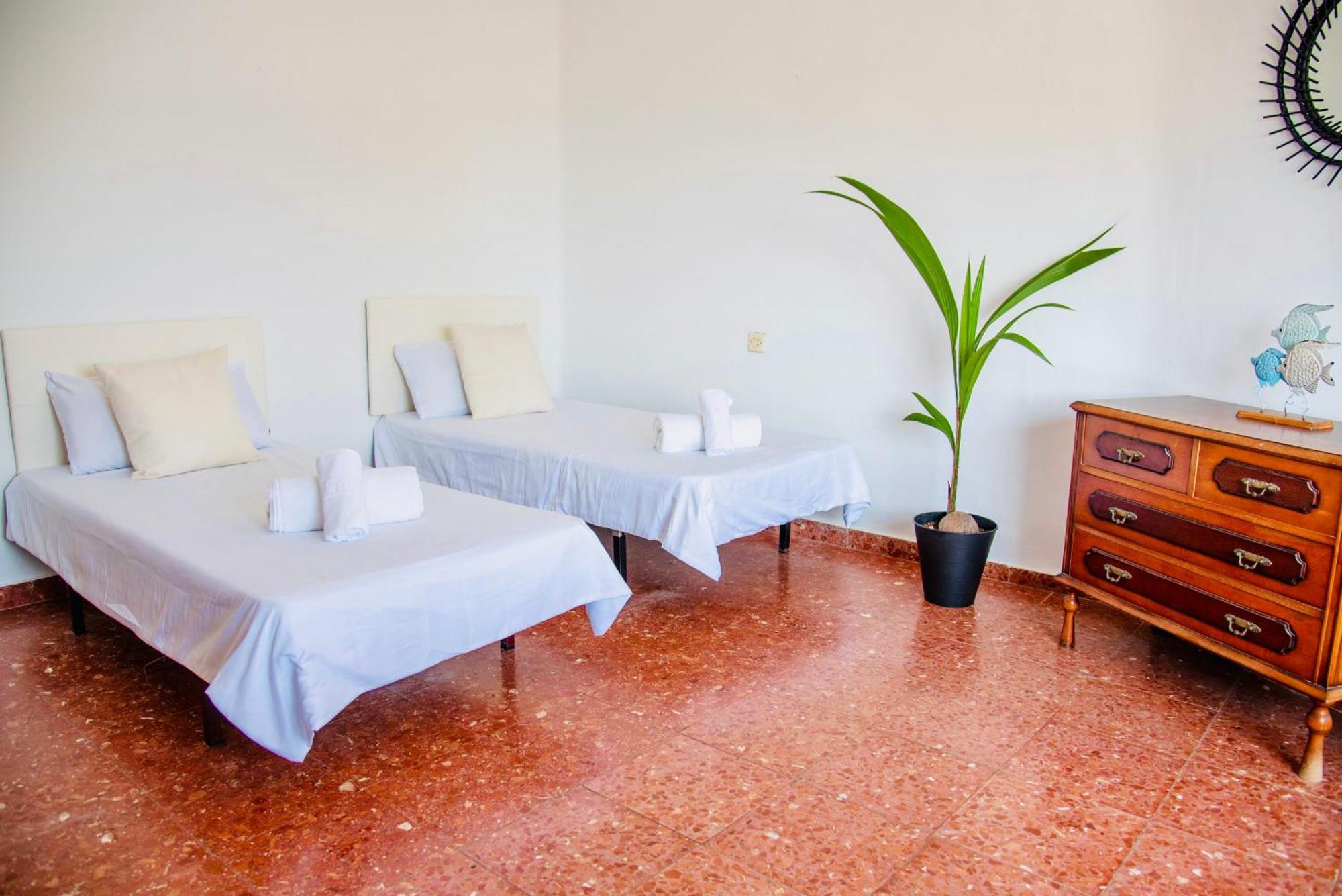 Villa Torrecilla En El Centro De Nerja - South Costa Exteriör bild
