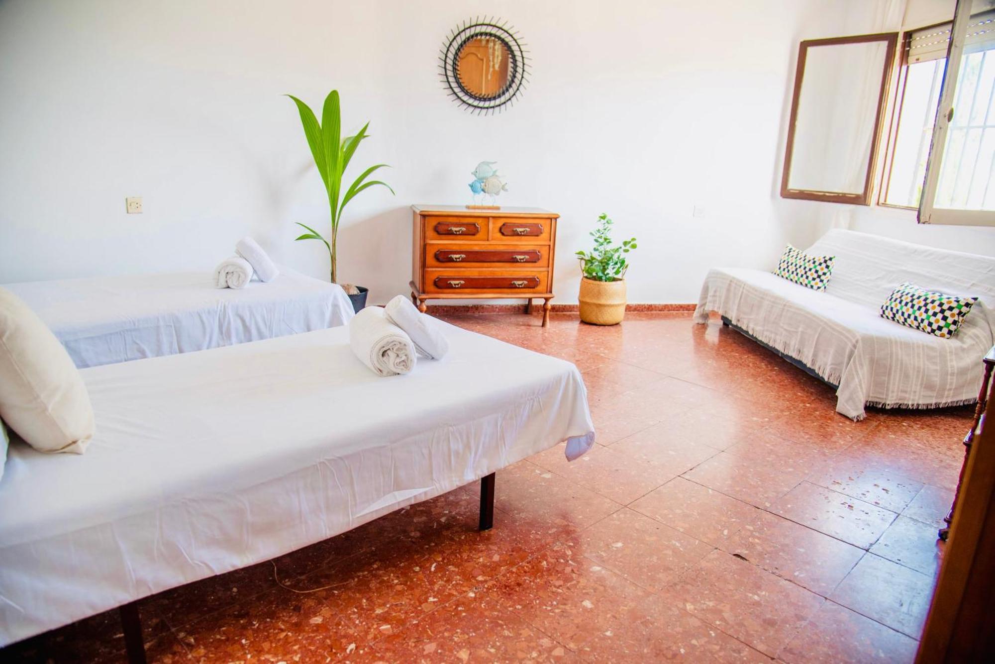 Villa Torrecilla En El Centro De Nerja - South Costa Exteriör bild