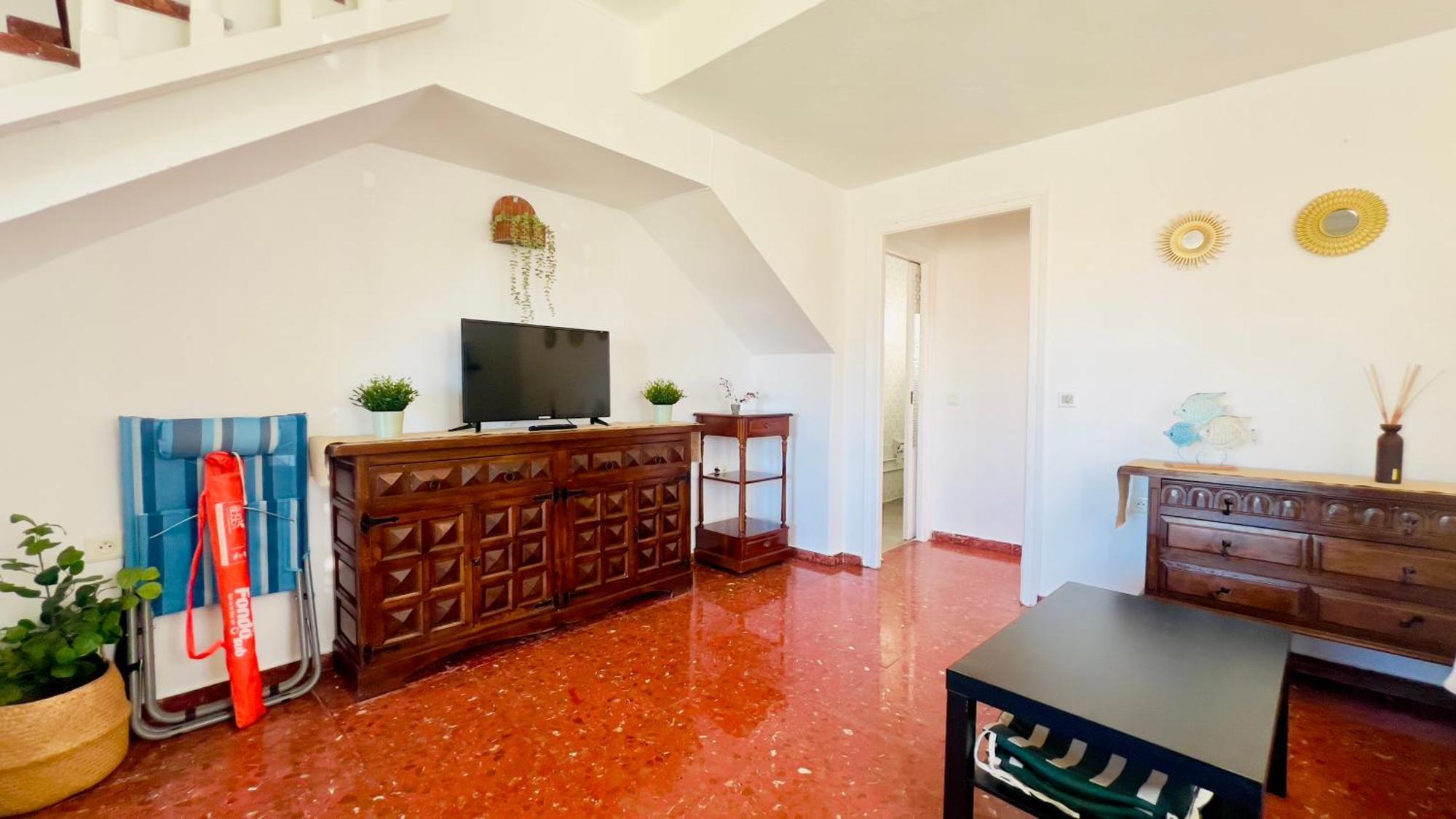Villa Torrecilla En El Centro De Nerja - South Costa Exteriör bild