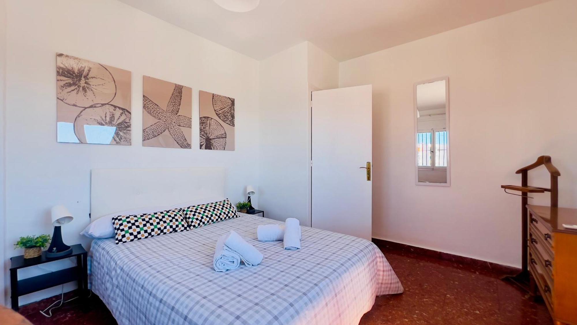 Villa Torrecilla En El Centro De Nerja - South Costa Exteriör bild