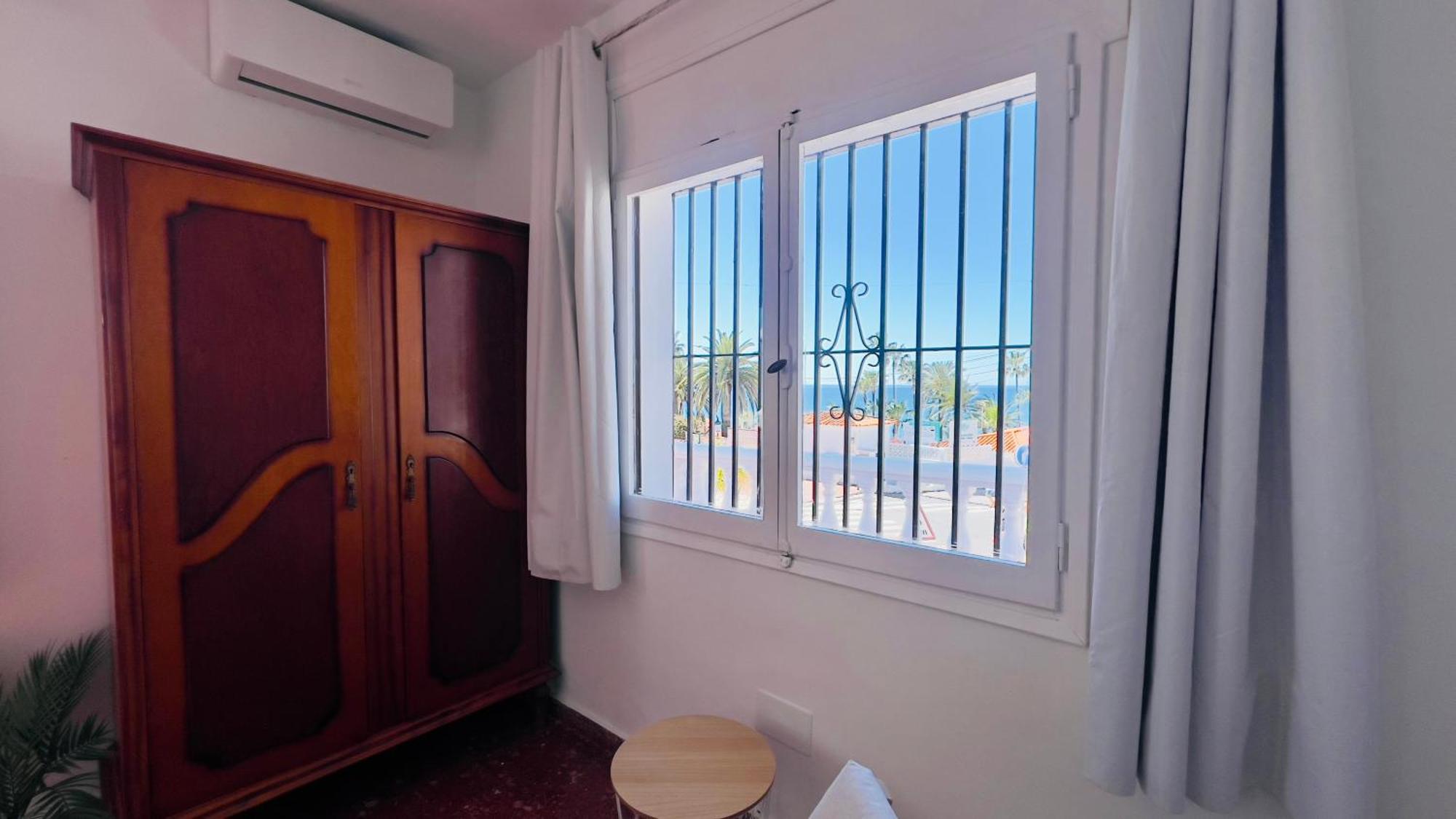 Villa Torrecilla En El Centro De Nerja - South Costa Exteriör bild