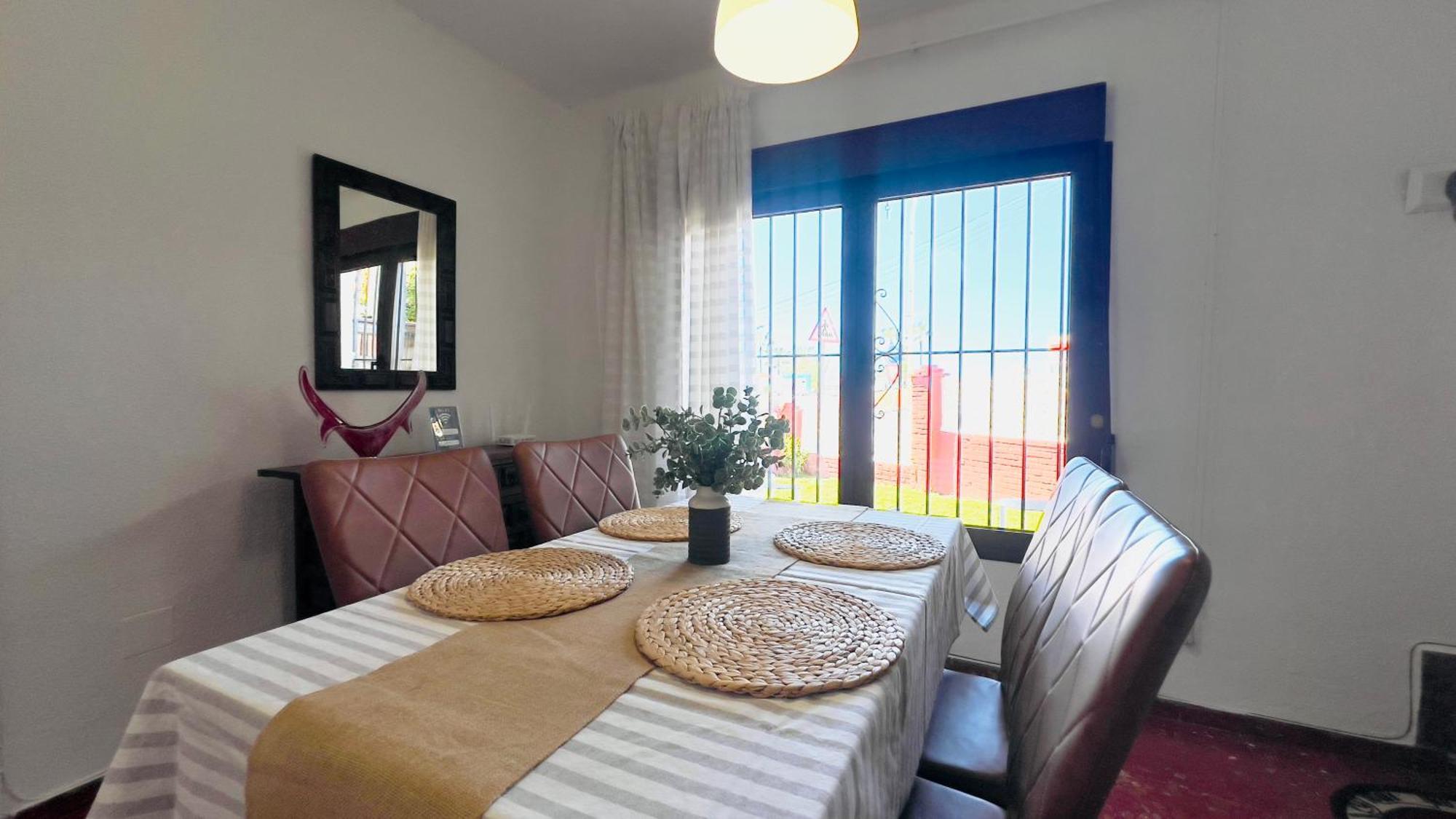 Villa Torrecilla En El Centro De Nerja - South Costa Exteriör bild