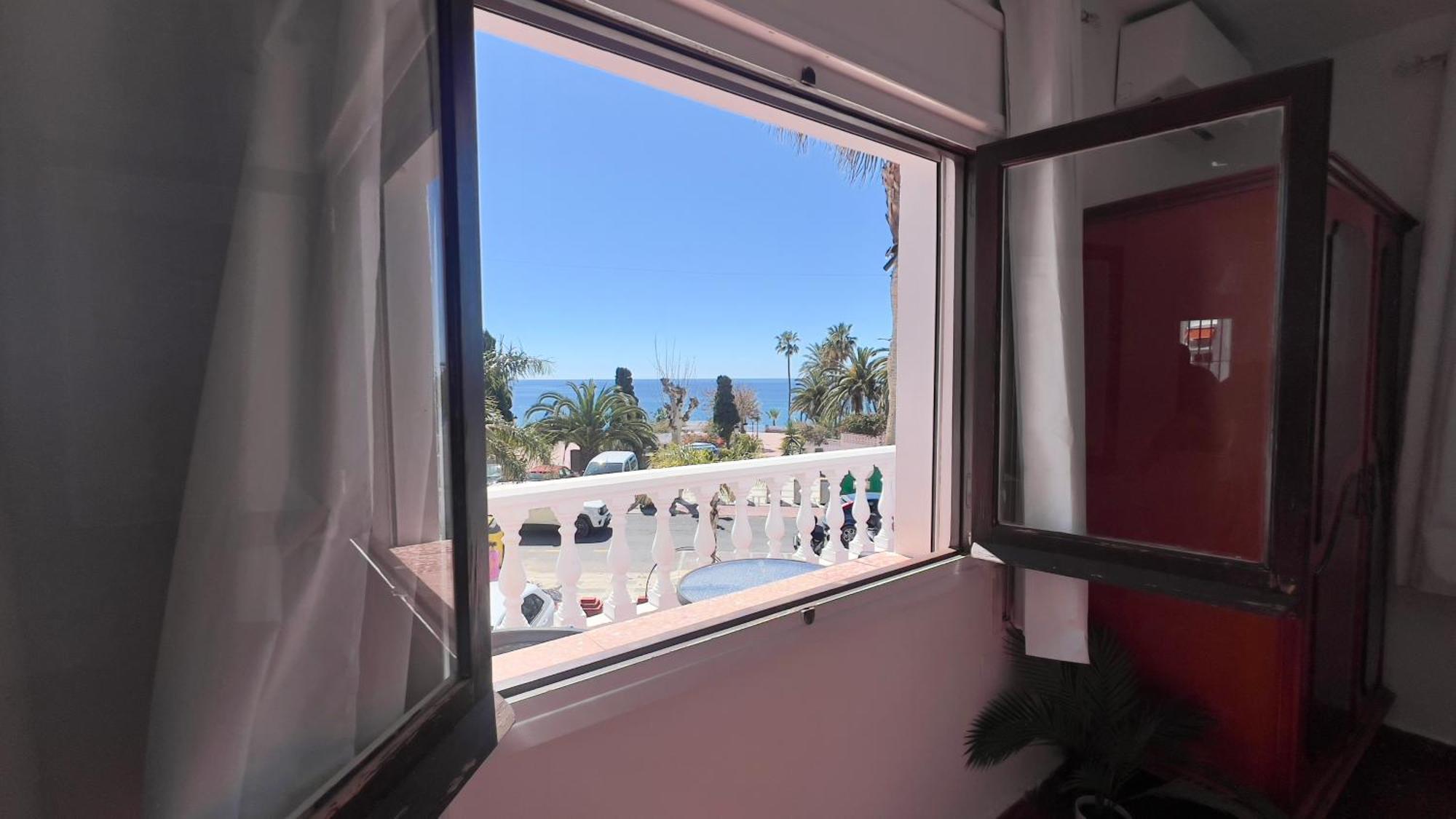 Villa Torrecilla En El Centro De Nerja - South Costa Exteriör bild