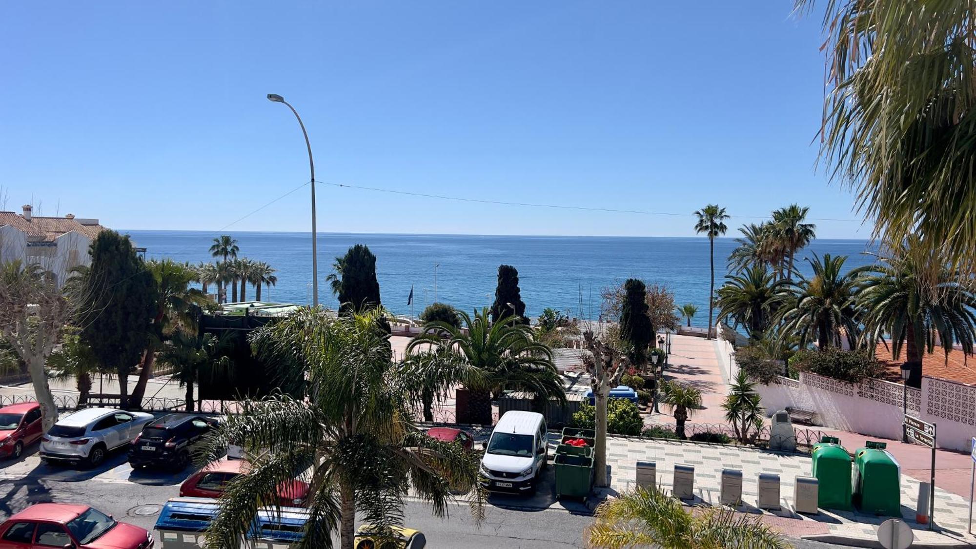 Villa Torrecilla En El Centro De Nerja - South Costa Exteriör bild