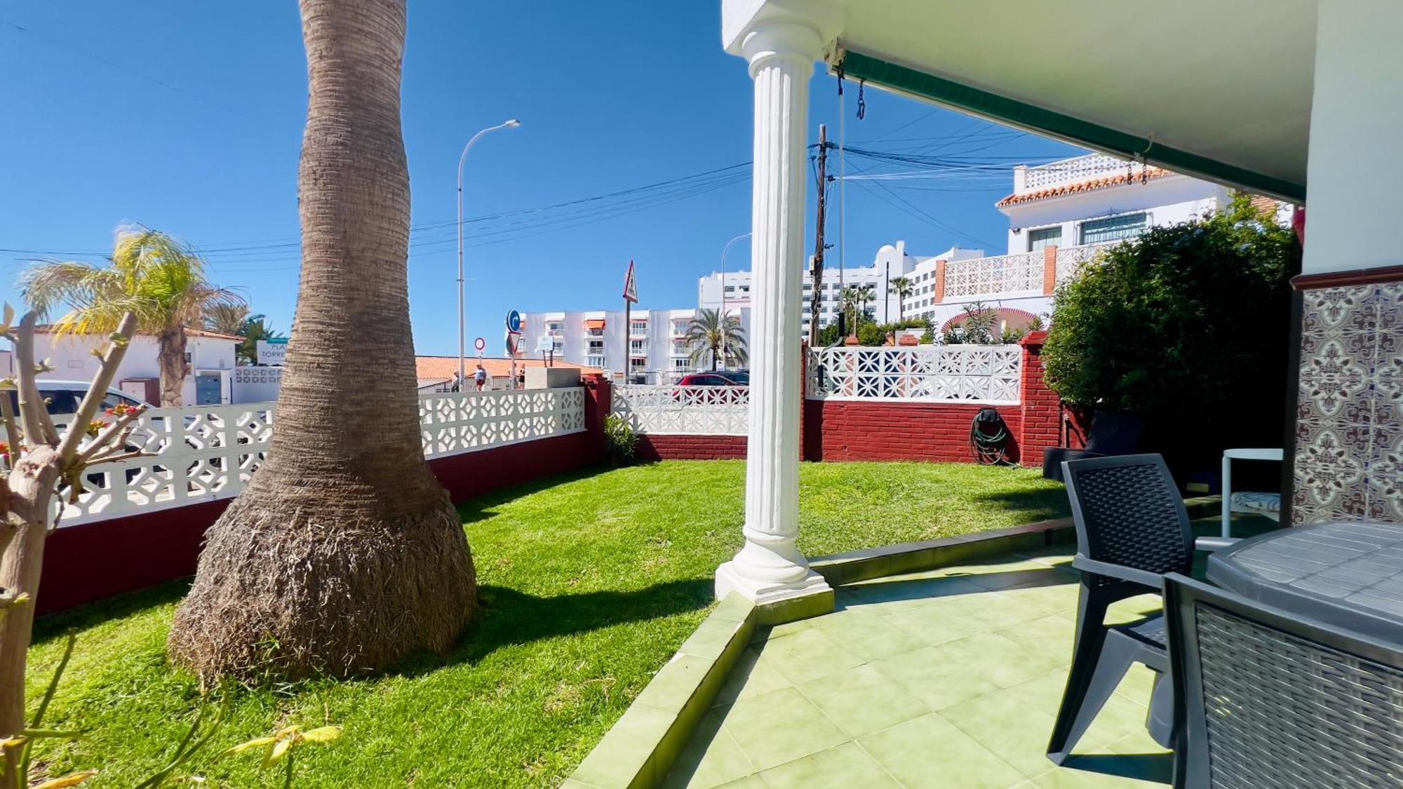Villa Torrecilla En El Centro De Nerja - South Costa Exteriör bild