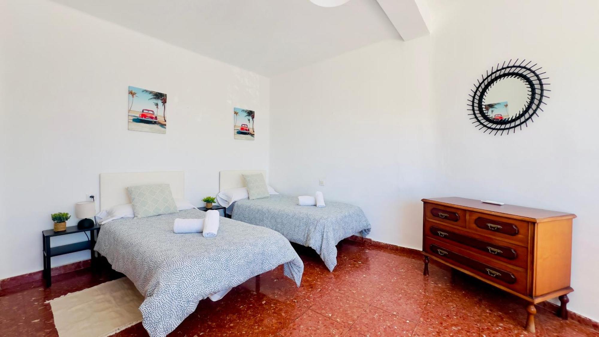 Villa Torrecilla En El Centro De Nerja - South Costa Exteriör bild
